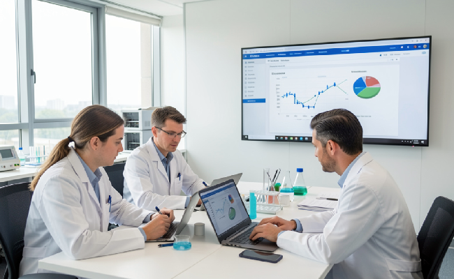 Pharma-Project-Management